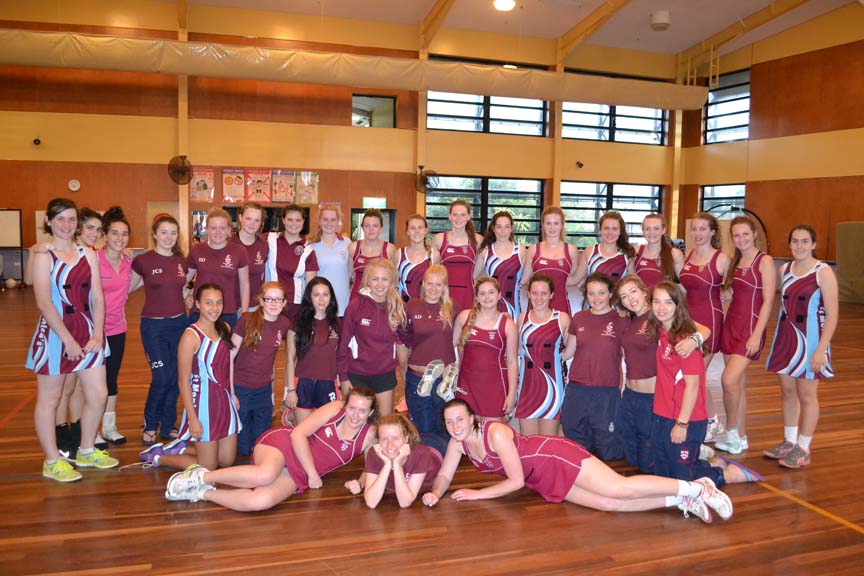 Hockey and Netball Tour, July 2014 - Cairns